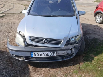 Авто Opel Zafira 2001 № 8638978