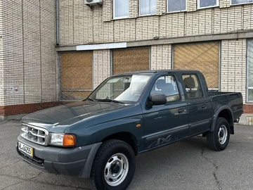 Авто Ford Ranger 2001 № 8638979