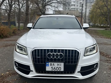 Авто Audi Q5 2016 № 8638983