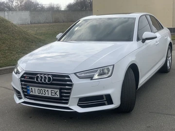 Авто Audi A4 2016 № 8638985
