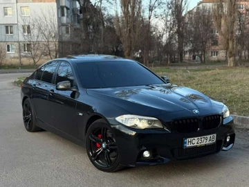 Авто BMW 5 Серия 2013 № 8638987