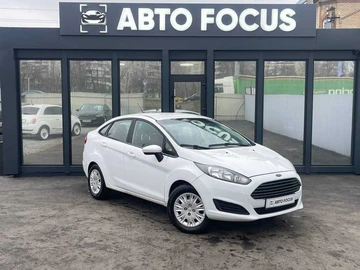 Авто Ford Fiesta 2019 № 8638988