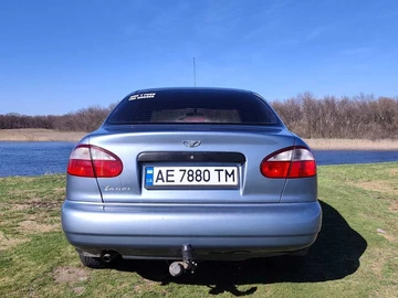 Авто Daewoo Lanos Sens  2008 № 8638993