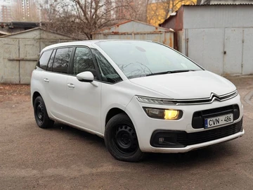 Авто Citroen C4 Picasso 2019 № 8638938