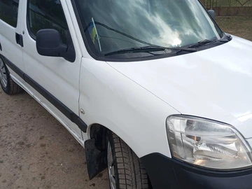 Авто Peugeot Partner 2007 № 8638994