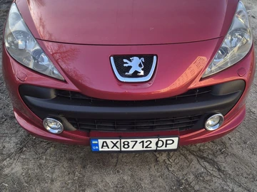 Авто Peugeot 207 2008 № 8638998