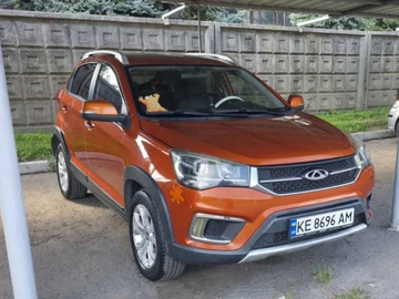 Авто Chery Tiggo 2018 № 8638999