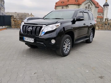 Авто Toyota Land Cruiser Prado 150 2017 № 8639005