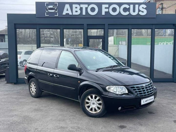 Авто Chrysler Voyager 2006 № 8639007