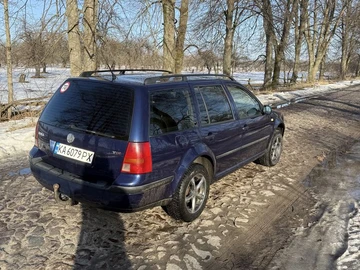 Авто Volkswagen Bora 2001 № 8639008