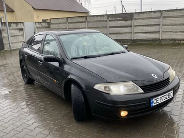 Авто Renault Laguna 2003 № 8639010