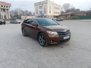 Авто Toyota Venza 2010 № 8639011