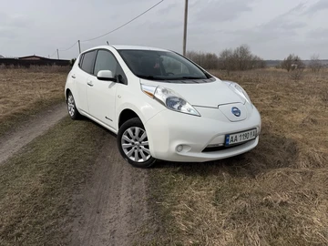 Авто Nissan Leaf 2013 № 8638984