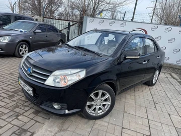 Авто Geely Mk 2012 № 8639183