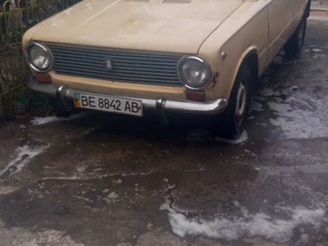 Авто ВАЗ 2101 1978 № 8639184