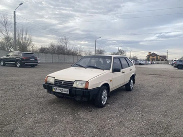 Авто ВАЗ 2109 1990 № 8639186