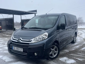 Авто Citroen Jumpy 2012 № 8639187