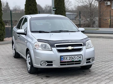 Авто Chevrolet Aveo 2011 № 8639188