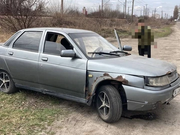 Авто ВАЗ 21104 2007 № 8639189
