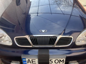 Авто Daewoo Sens 2006 № 8639195