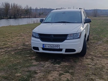 Авто Dodge Journey 2018 № 8639197