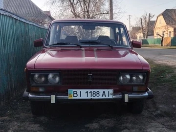 Авто ВАЗ 2106 1989 № 8639199