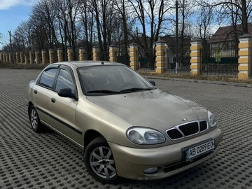 Авто ЗАЗ Lanos 2008 № 8639201