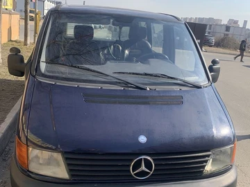 Авто Mercedes Vito 1998 № 8639202