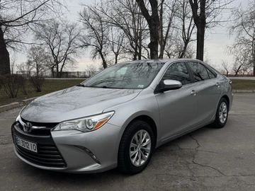 Авто Toyota Camry 2016 № 8639204