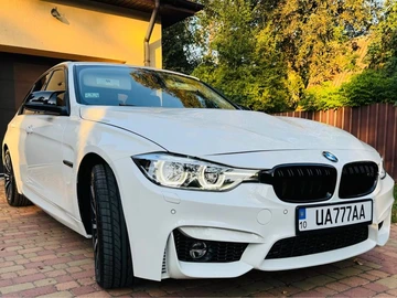 Авто BMW 3 Серия 2015 № 8639205