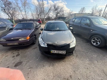 Авто ЗАЗ Forza 2011 № 8639208