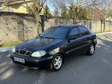 Авто Daewoo Lanos Sens  2007 № 8639211