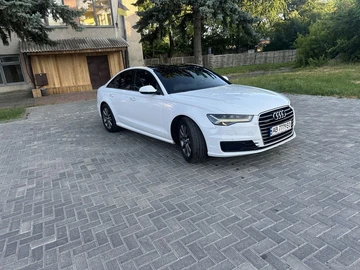 Авто Audi A6 2015 № 8639214