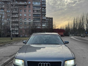Авто Audi A8 2000 № 8639215