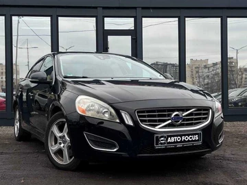 Авто Volvo S60 2012 № 8639217