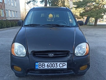 Авто Hyundai Atos 1998 № 8639218
