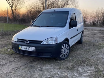 Авто Opel Combo 2009 № 8639219