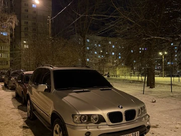 Авто BMW X5 2003 № 8639220