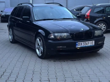 Авто BMW 3 Серия 2001 № 8639223