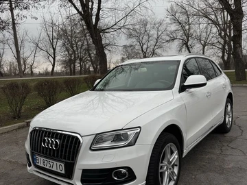 Авто Audi Q5 2014 № 8639225