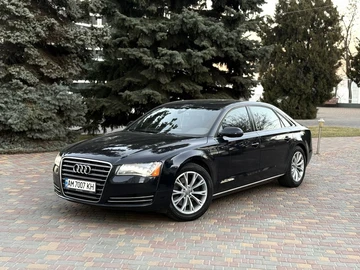 Авто Audi A8 2014 № 8639227