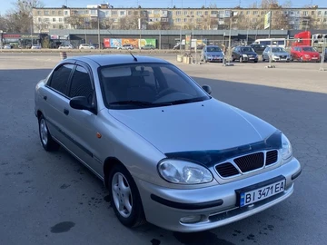 Авто Daewoo Lanos Sens  2006 № 8639228