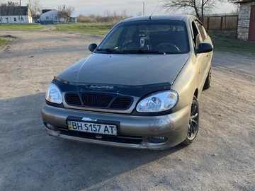 Авто Daewoo Sens 2005 № 8639230