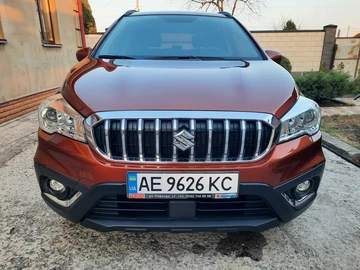 Авто Suzuki Sx4 2016 № 8639231