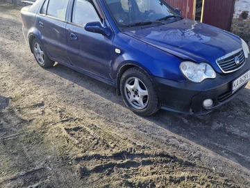 Авто Geely Ck 2013 № 8639236