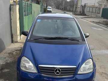 Авто Mercedes A Серия 1999 № 8639241
