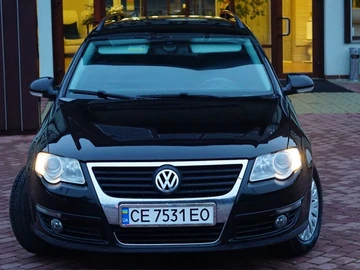 Авто Volkswagen Passat Variant 2007 № 8639243