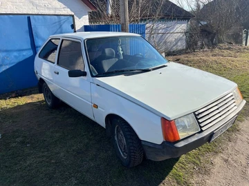Авто ЗАЗ 1102 1992 № 8639244