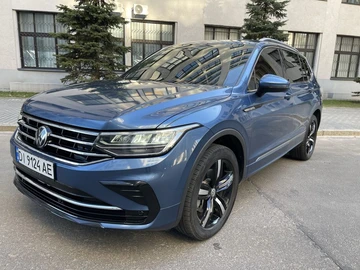 Авто Volkswagen Tiguan 2019 № 8639245
