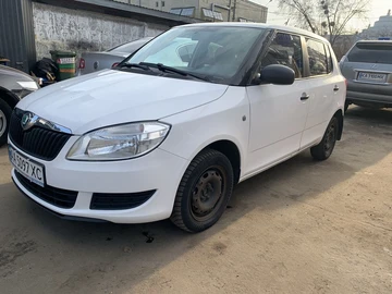 Авто Skoda Fabia 2011 № 8639247